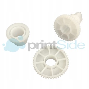 Zestaw zębatek Oki 3320 3321 3390 5520 5530 5590