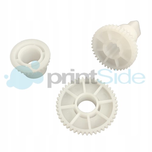 Zestaw zębatek Oki 3320 3321 3390 5520 5530 5590