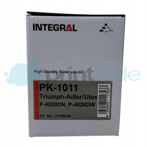 Toner z chipem PK1011 do Triumph Adler/Utax P4020 DN P4020