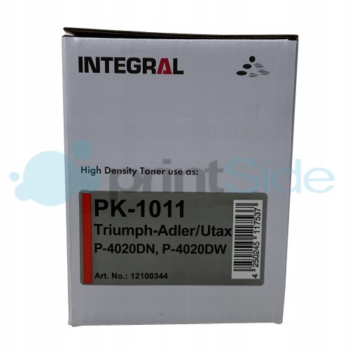 Toner z chipem PK1011 do Triumph Adler/Utax P4020 DN P4020