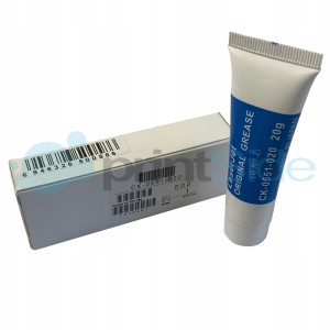 Smar silikonowy do folii fuserów grzałki G8005 20g