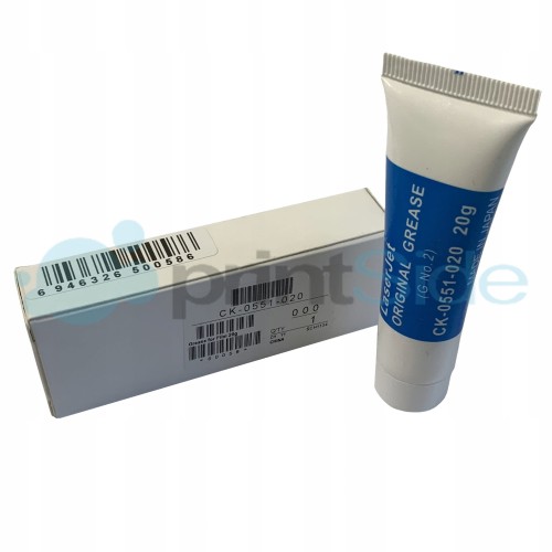 Smar silikonowy do folii fuserów grzałki G8005 20g
