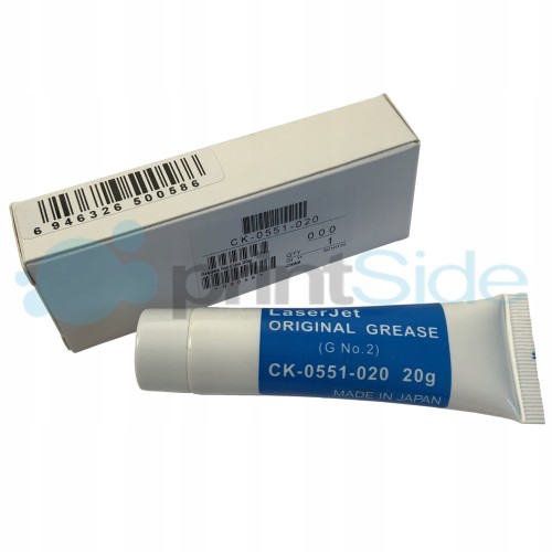 Oryginalny smar  silikonowy HP G8005