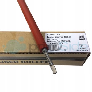 Wałek dociskowy do drukarek HP M15 M28 M101 M118 M134 Premium w kartonowym opakowaniu