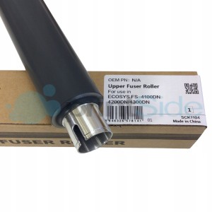 Wałek teflonowy grzejny Kyocera FS4200 P3045 M3550 Premium + opakowanie