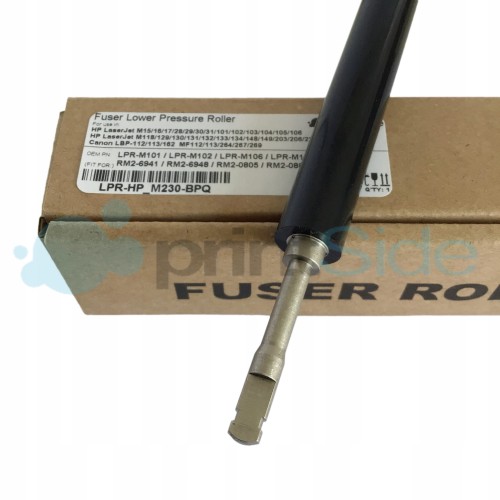 Wałek dociskowy do drukarek HP M29 M30 M133 M149 M206 M230 276 Zamiennik