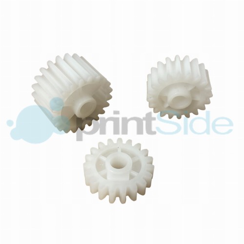 Zestaw zębatek do drukarek fusera HP 2400 2410 2420 2430 3szt. Zamiennik