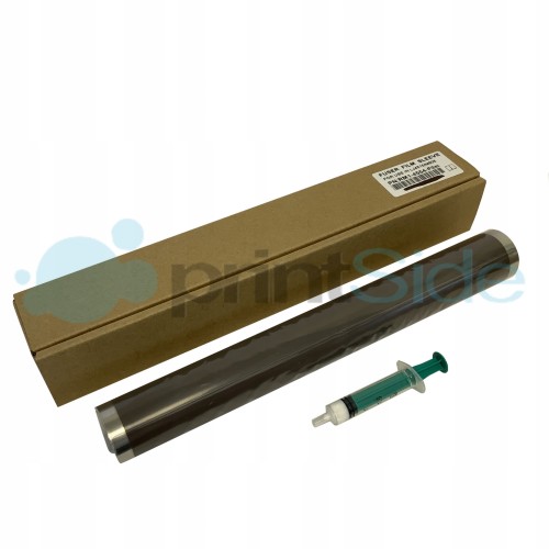 Folia grzałki do drukarek HP P4014 4015 4515 M601 M630 Metal Zamiennik + oryginalny smar HP300