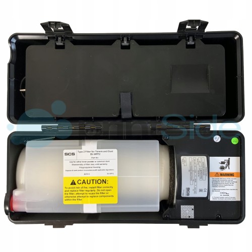 Odkurzacz serwisowy 3M/SCS (model 497AB) z FILTREM