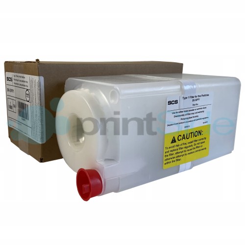 Filtr TYP1 do odkurzacza serwisowego 3M/SCS na toner kolorowy