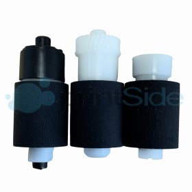 3 Rolki papieru Kyocera FS2100 4200 P3055 M3540  (2F909171 - 1szt; 2hn06080 - 1szt; 2f906230 - 1szt.)