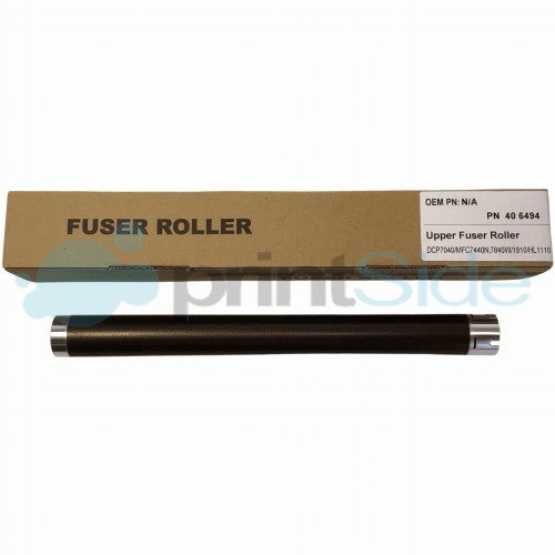 Wałek grzejny fusera Brother LES911001 oraz bezpieczne kartonowe opakowanie