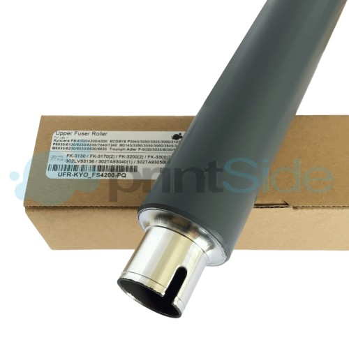 Wałek teflonowy grzejny Kyocera FS4100 P3050 M3145 M3660 + opakowanie