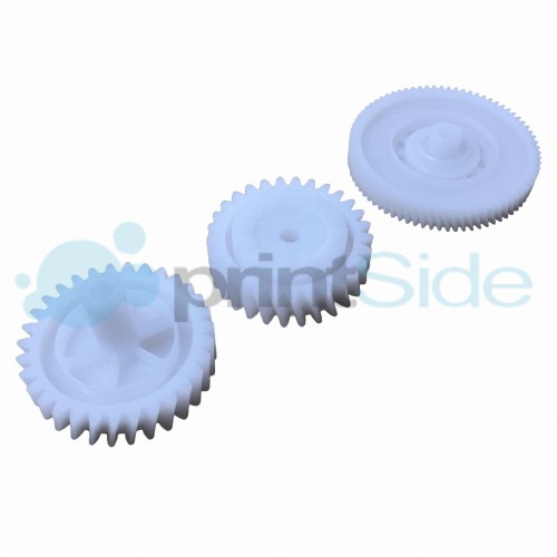 Koła zębate zespołu grzejnego fusera HP M402SWING / RM2-2555 / RM2-5425