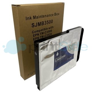 Pojemnik na  zużyty tusz Epson TM-C3500 TM-C3510 TM-C3520 SJMB3500 C33S020580