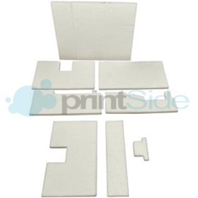 Pochłaniacz tuszu HP T1100 ZESTAW 8 WKŁADEK