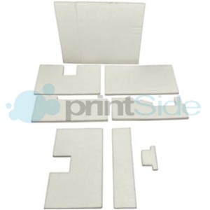 Pochłaniacz tuszu HP T1100 ZESTAW 8 WKŁADEK