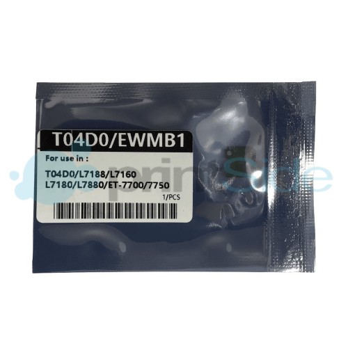 CHIP Epson C13T04D000 do L7160 L7180 L7188 ET-7700 ET-7750