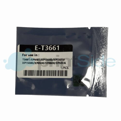 CHIP Epson T3661 do XP 6000 6005 6100 6105 8500 8600 8605 15000