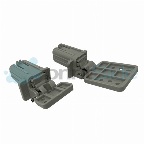 Zawias ADF do drukarek HP M375 M475 M2727 CM1312 CM2320 2820 3390 3392 zestaw (prawy / lewy 2szt.) zamiennik Q394867905.jpeg