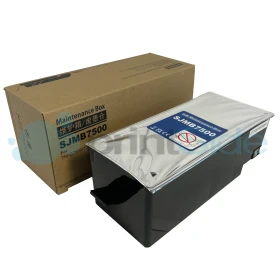Pojemnik na zużyty tusz do drukarek Epson C7500 C7510 C7520 C8000 1.webp