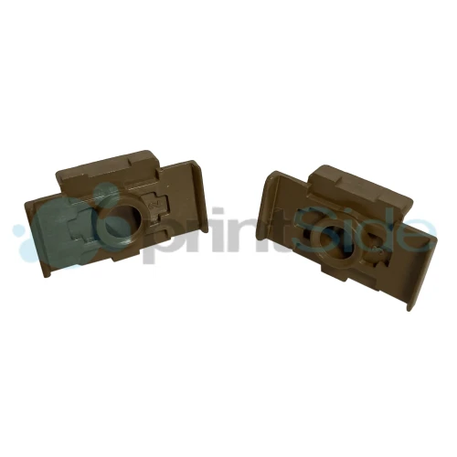 Dwie panewki wałka dociskowego do HP M377 M452 M454 M477 M479 E45028 E47528  Premium