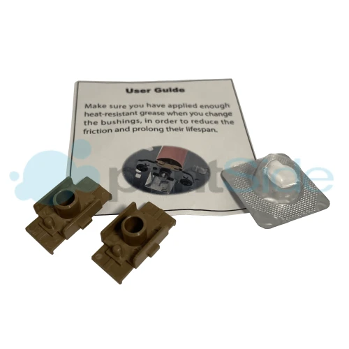 Panewki łożyska para do HP M377 M452 M454 M477 M479 E45028 E47528 Premium  + smar oraz instrukcja