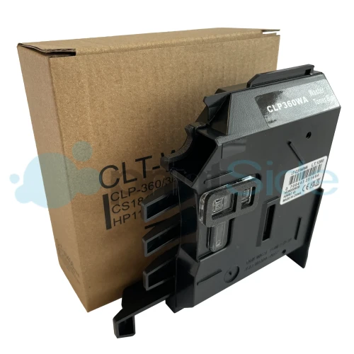 Pojemnik na zużyty toner Samsung CLP365 C410 C430 C467 C480 C483 CLX3305 HP 118 150 178 179 - Zamiennik
