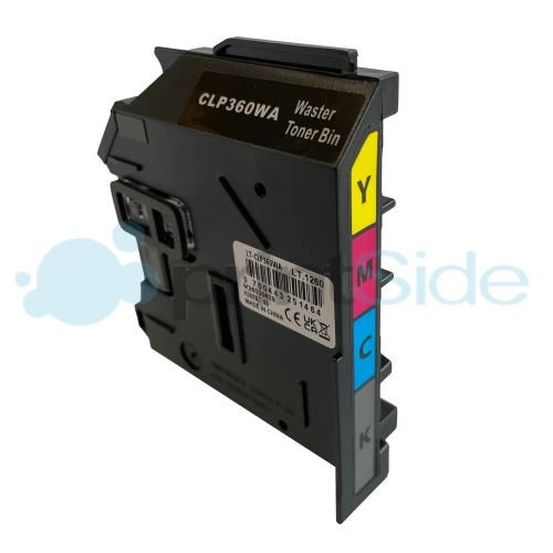 pojemnik na resztki zużytego tonera HP 118 150 178 179 Samsung CLP365 C410 C430 C467 C480 C483 CLX3305 - Zamiennik