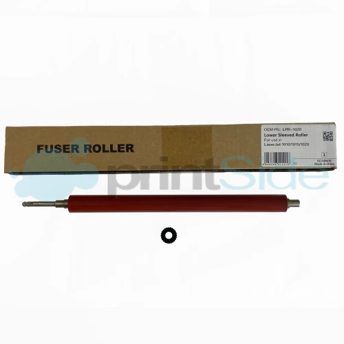 Wałek dociskowy dolny fusera HP 1010 1012 1015 1018 1020 3015 3020 3030 M1005 Premium