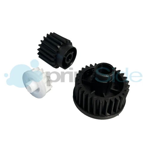 Komplet zębatek napędu fusera HP M521 M525 RU6-8293, 15T/20T/29T