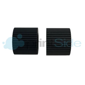 Rolki (gumy) pobierająca papier Brother D002DT001 / D004L8001 / W125810738 / W125810737  2szt (prawa / lewa)