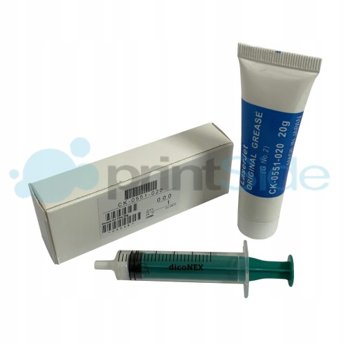 oryginalny silikonowy smar HP G8005 (Kod producenta: CK-0551-020)