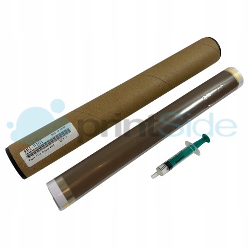 Folia grzałki do drukarek HP 4250 4300 4345 4350 Metal Zamiennik + oryginalny smar do folii grzałki metalicznych HP300