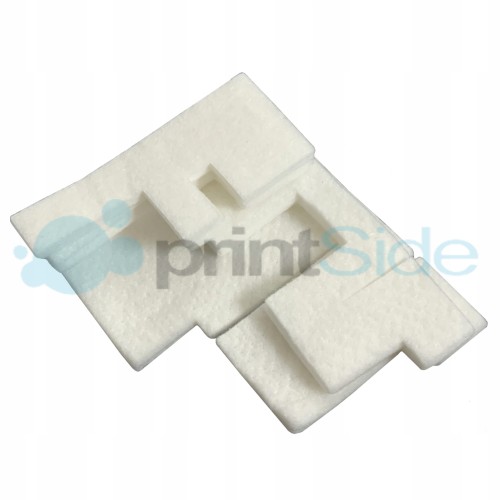 Absorber Canon G1400 G2400 G3400 G4400, ZESTAW 4 WKŁADKI